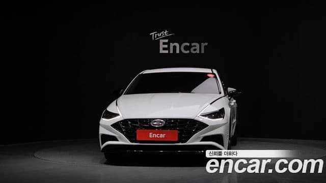 Hyundai Sonata (DN8) Premium Plus, 2022 3