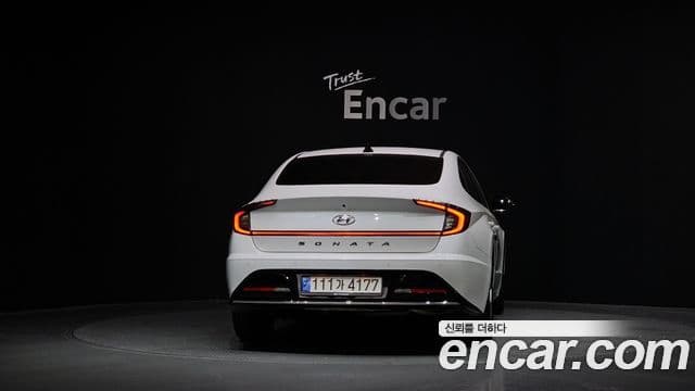 Hyundai Sonata (DN8) Premium Plus, 2022 4
