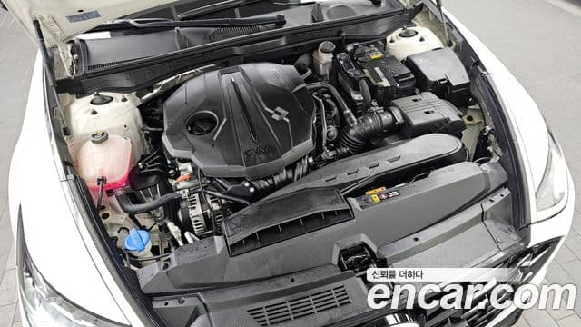 Hyundai Sonata (DN8) Premium Plus, 2022 6