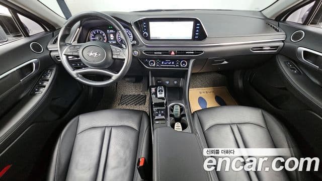 Hyundai Sonata (DN8) Premium Plus, 2022 7