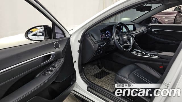Hyundai Sonata (DN8) Premium Plus, 2022 10