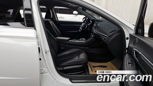 Hyundai Sonata (DN8) Premium Plus, 2022 11