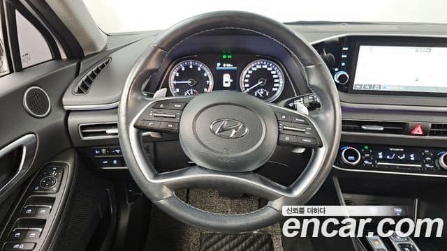 Hyundai Sonata (DN8) Premium Plus, 2022 13