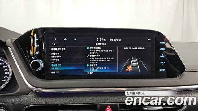 Hyundai Sonata (DN8) Premium Plus, 2022 16