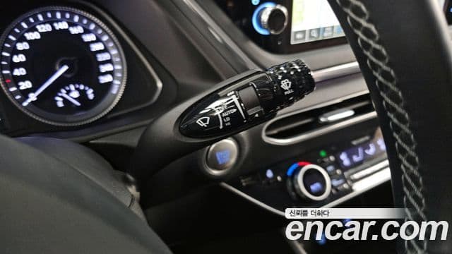 Hyundai Sonata (DN8) Premium Plus, 2022 19