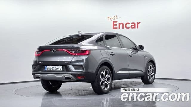 Renault Korea(Samsung) XM3 Signature, 2020 2