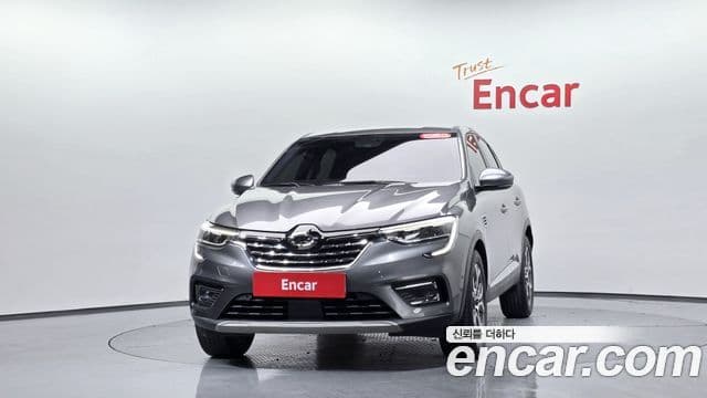 Renault Korea(Samsung) XM3 Signature, 2020 3