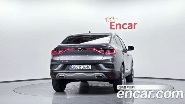 Renault Korea(Samsung) XM3 Signature, 2020 4