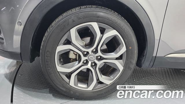 Renault Korea(Samsung) XM3 Signature, 2020 все фото