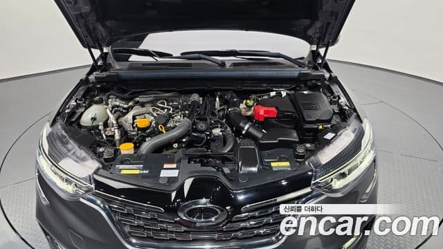 Renault Korea(Samsung) XM3 Signature, 2020 6