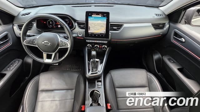 Renault Korea(Samsung) XM3 Signature, 2020 7