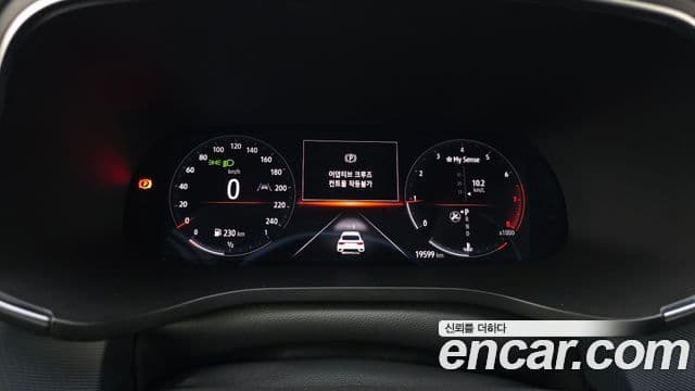 Renault Korea(Samsung) XM3 Signature, 2020 8