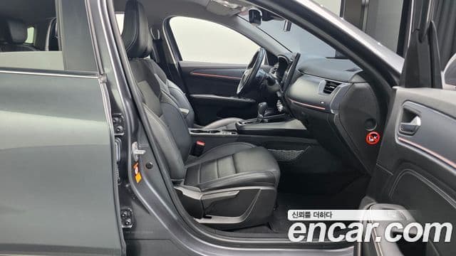 Renault Korea(Samsung) XM3 Signature, 2020 10