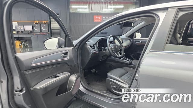 Renault Korea(Samsung) XM3 Signature, 2020 11