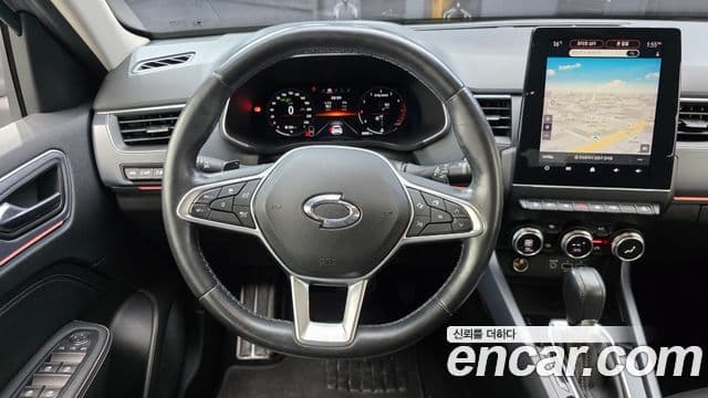 Renault Korea(Samsung) XM3 Signature, 2020 13