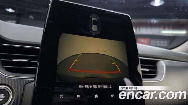 Renault Korea(Samsung) XM3 Signature, 2020 15