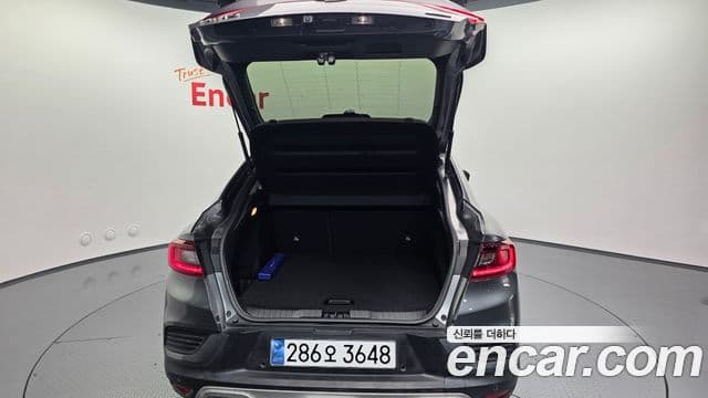 Renault Korea(Samsung) XM3 Signature, 2020 20