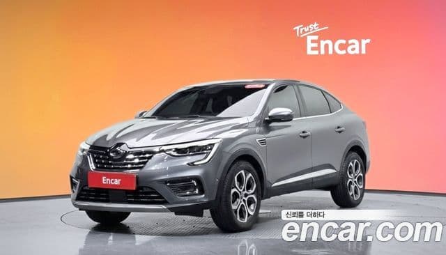 Renault Korea(Samsung) XM3 Signature, 2020 1
