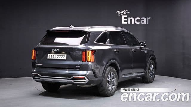 Kia Sorento 4세대 Prestige, 2023 2