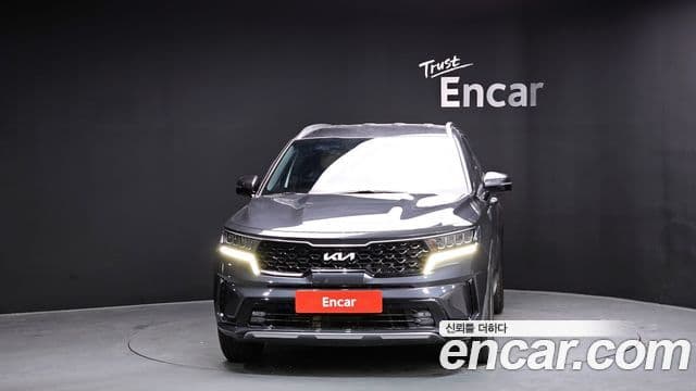 Kia Sorento 4세대 Prestige, 2023 3