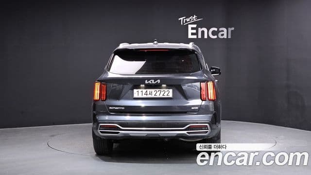 Kia Sorento 4세대 Prestige, 2023 4
