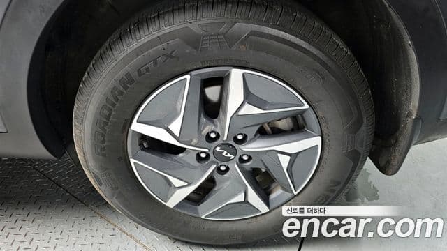 Kia Sorento 4세대 Prestige, 2023 все фото