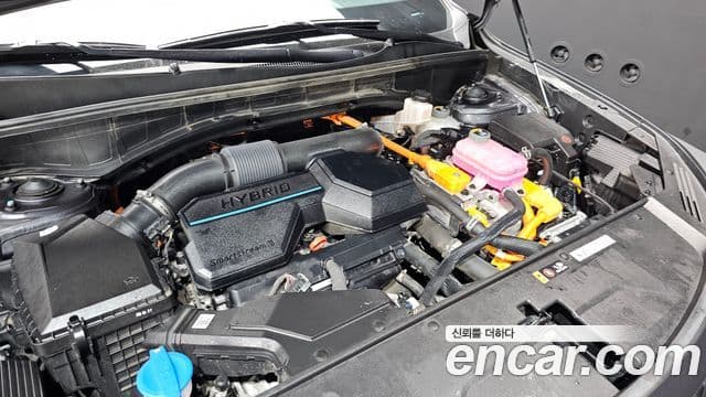Kia Sorento 4세대 Prestige, 2023 6