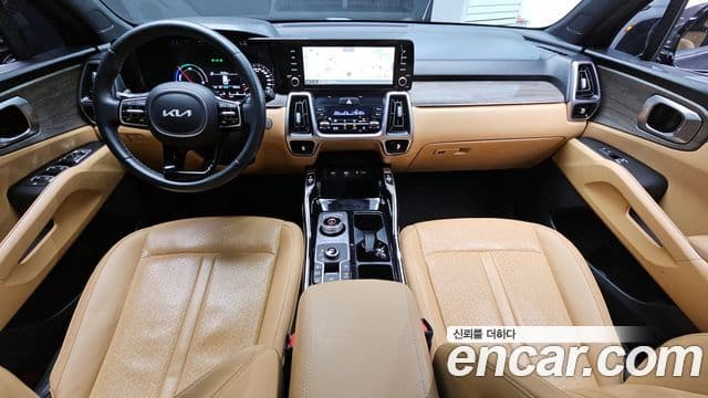 Kia Sorento 4세대 Prestige, 2023 7