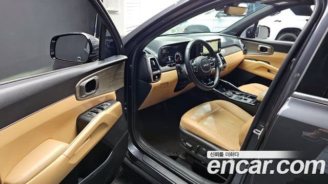 Kia Sorento 4세대 Prestige, 2023 10