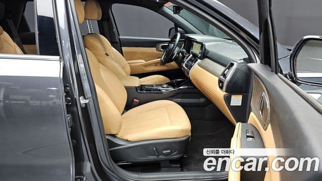 Kia Sorento 4세대 Prestige, 2023 11