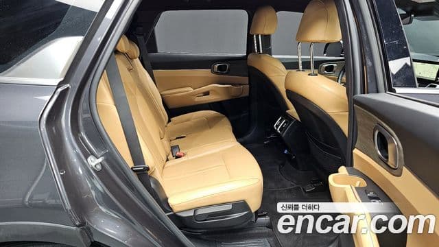 Kia Sorento 4세대 Prestige, 2023 12