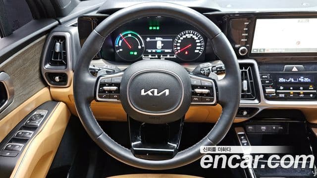 Kia Sorento 4세대 Prestige, 2023 13
