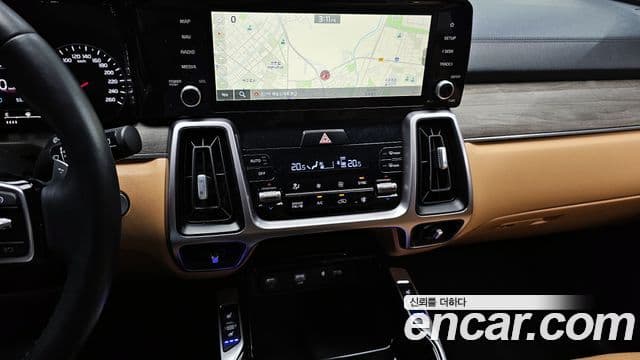 Kia Sorento 4세대 Prestige, 2023 14