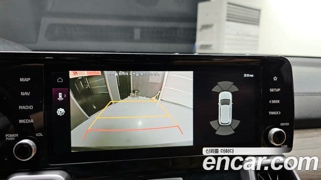 Kia Sorento 4세대 Prestige, 2023 15