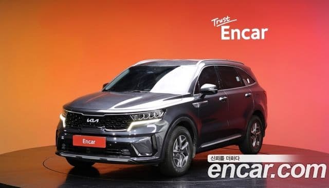 Kia Sorento 4세대 Prestige, 2023 1