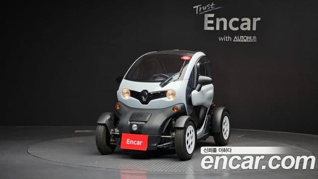 Renault Korea(Samsung) 트위지 Life(2인승), 2020 3