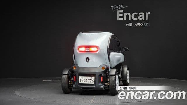 Renault Korea(Samsung) 트위지 Life(2인승), 2020 4