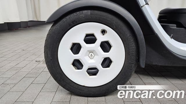 Renault Korea(Samsung) 트위지 Life(2인승), 2020 все фото