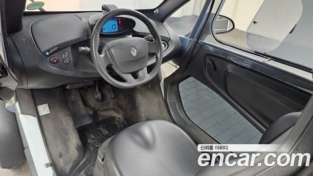 Renault Korea(Samsung) 트위지 Life(2인승), 2020 7
