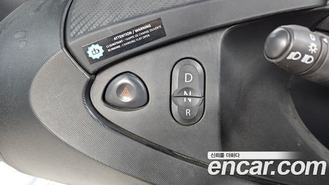 Renault Korea(Samsung) 트위지 Life(2인승), 2020 9