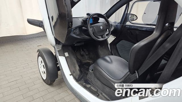 Renault Korea(Samsung) 트위지 Life(2인승), 2020 10