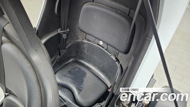 Renault Korea(Samsung) 트위지 Life(2인승), 2020 12