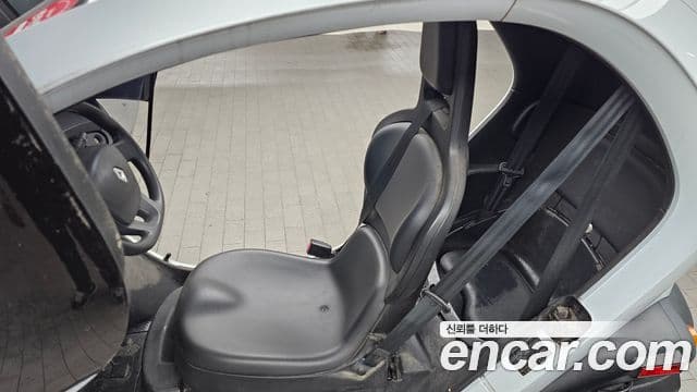 Renault Korea(Samsung) 트위지 Life(2인승), 2020 14