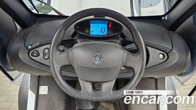 Renault Korea(Samsung) 트위지 Life(2인승), 2020 15