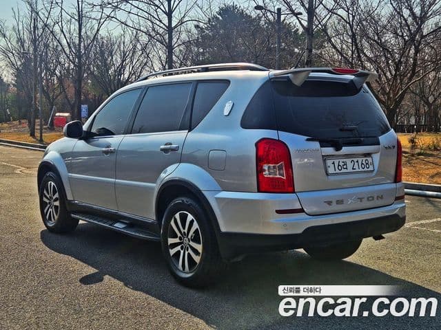 KG모빌리티(SsangYong) Rexton W Prestige, 2014 3