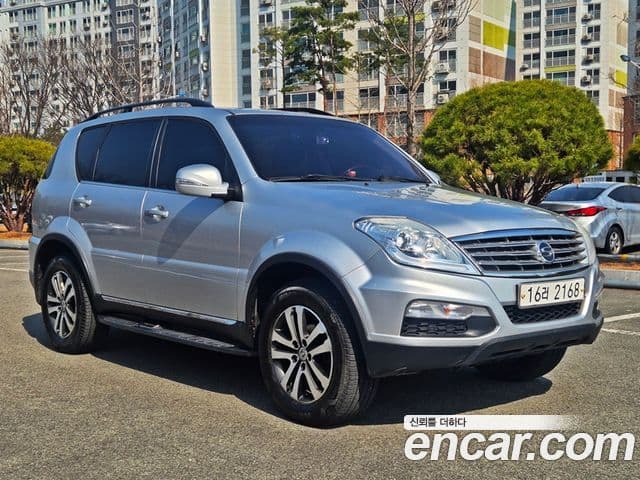 KG모빌리티(SsangYong) Rexton W Prestige, 2014 4
