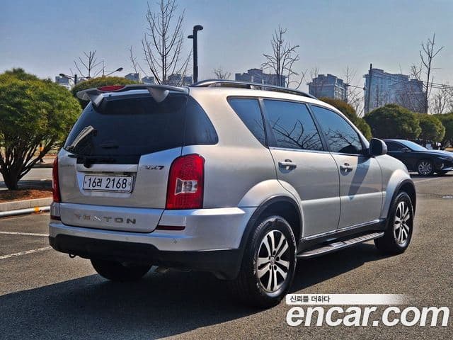 KG모빌리티(SsangYong) Rexton W Prestige, 2014 6