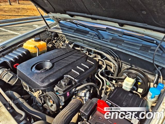 KG모빌리티(SsangYong) Rexton W Prestige, 2014 7