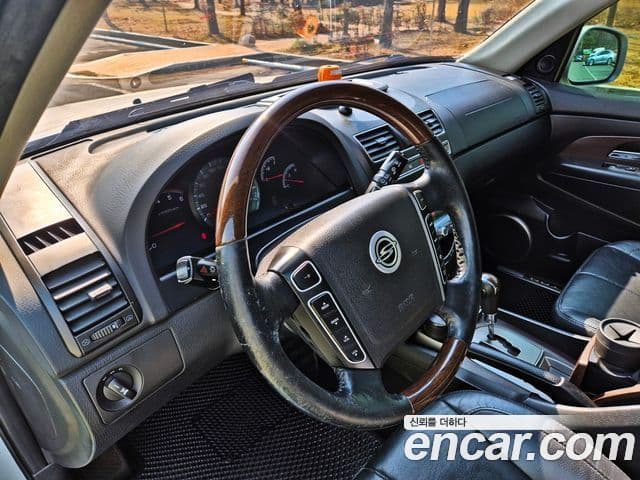 KG모빌리티(SsangYong) Rexton W Prestige, 2014 9