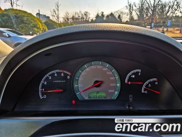 KG모빌리티(SsangYong) Rexton W Prestige, 2014 10